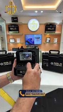 💎🔥 Gold Legend – The Power Every Treasure Hunter Needs! 🔥💎