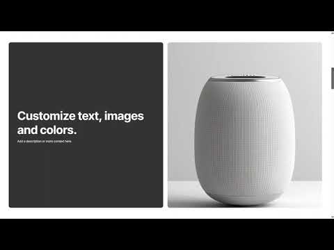 2-Column Grid Scrolling in Opposite Directions/Reverse