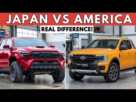 The Real Reason Japanese Engineers Build Cars Differently (It Changes Everything)