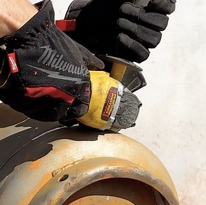 34K views · 63 reactions | Grill master transformed a propane tank into a BBQ stove | Green Bean | Facebook