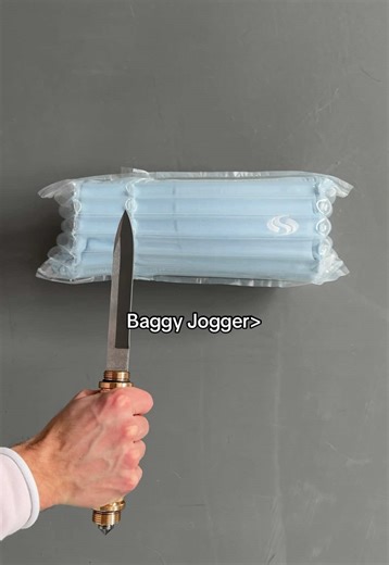 The Perfect Baggy Jogger for Streetwear Style