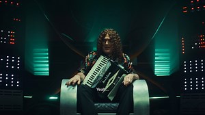 LET’S GET WEIRD! 😍 "Weird Al" Yankovic's BIGGER & WEIRDER 2026 Tour is coming to The Wharf Amphitheater Saturday, October 3! Don’t miss this incredible multimedia show with a super-sized 8-piece band and special guest Puddles Pity Party! Sign up now for presale access! 🪗 https://www.weirdal.com/tour Part of the C Spire Concert Series 🎸 | The Wharf Amphitheater