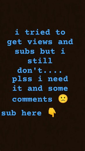 pls sub and like bc i am gonna make a crashout video if you don't sub#helpmemakethismakesense