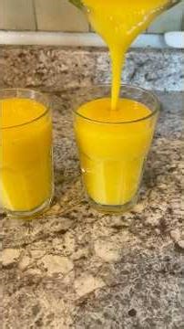 SUPER NATURAL JUICE PACKED WITH VITAMINS AND MINERALS 👍
