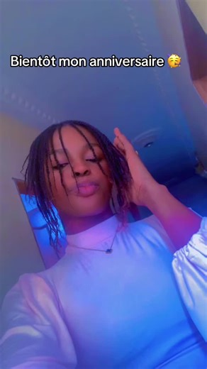 Célébration d'anniversaire à venir !