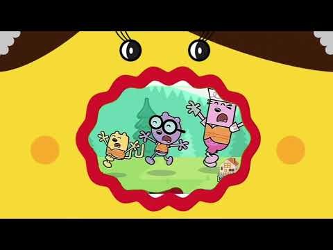 Some More Nick Jr. Wow! Wow! Wubbzy! Big Head Bumpers (2013-2014)