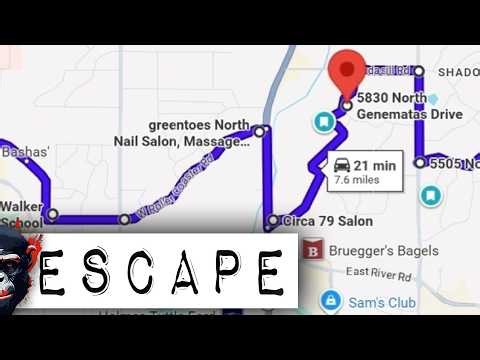 Why Annie Guthrie's Escape Route Makes No Sense | The Search For Nancy Guthrie's Body In Mexico