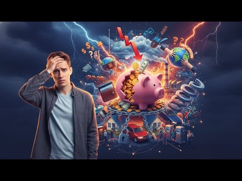 Every Modern Economic Problem Explained | Personal Finance, Financial Education & Investment