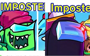 FNF内鬼神曲合集！超燃新神曲与Remix！（愚人节特更）