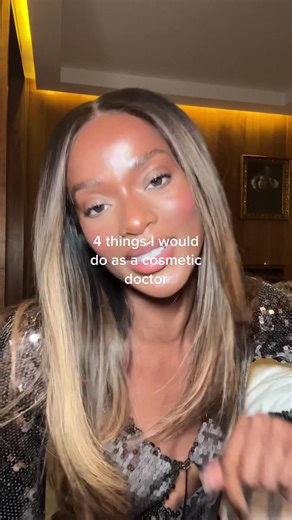 4 Things I Would Do as a Cosmetic Doctor for Perfect Skin