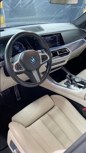 2023 BMW X5 xDrive 45e hybrid