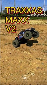 Traxxas Maxx - In Action!