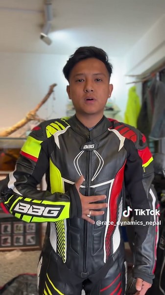UTSAV LIGAL 2.0 Racing Suit Purchase | Genuine Riding Gear | Race Dynamics Nepal