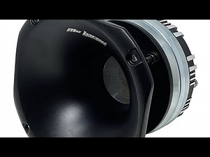 Let’s Talk about Compression Drivers V2