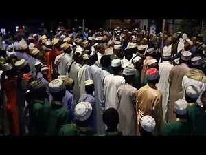 Dahira - une nuit de Dahira à Mayotte