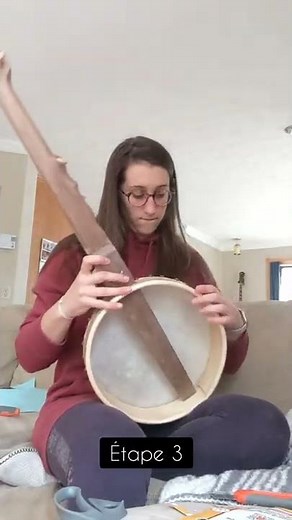 DIY Banjo Kit from Carver Banjos
