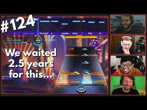 We're so unbelievably back | Lore Hero Podcast ep. 124