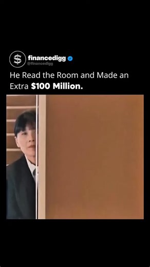 financedigg℠ on Instagram: "From a professional marketing and negotiation standpoint, the scene in The Change-Up is an excellent illustration of data-driven negotiation, leveraging market intelligence and emotional intelligence to achieve superior outcomes. Market Intelligence & Situational Awareness: The negotiator leveraged prior research into the other party's limits and combined it with real-time "reading the room"—observing non-verbal cues that signaled flexibility. This intelligence provid