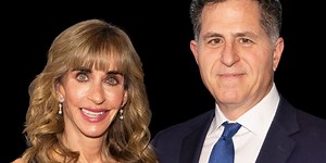 Susan Dell and Michael Dell: The 100 Most Influential People of 2026