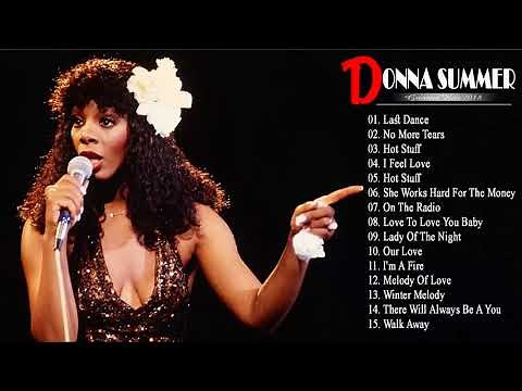 Best Songs of Donna Summer - Full Album Donna Summer NEW Playlist 2022