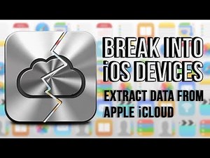 Break into iPhone: Extract Data from Apple iCloud Using Elcomsoft Phone Breaker