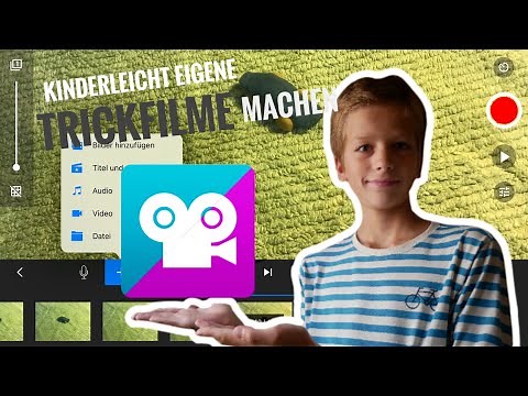Stop Motion Studio für das iPad - Tutorial | Kinderleicht eigene Trickfilme machen