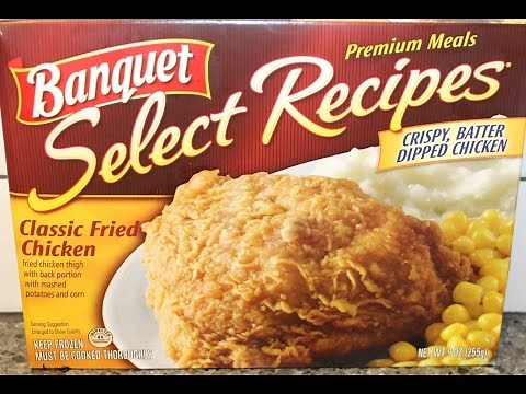 Banquet: Classic Fried Chicken Review