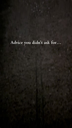 Advice you didn’t ask for. Take what you need and leave the rest.#New Year’s Eve #momrunner #almost40 #adviceyoudidntaskfor #reflexion