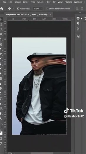 how to add effects on an image using Photoshop. #digitaldream #gabbysvisual.