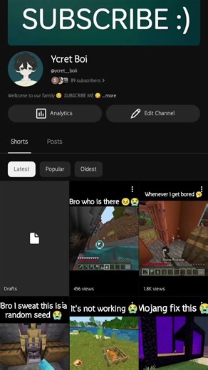 #subscribe