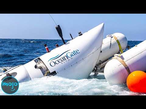 10 Shocking New Revelations About the Oceangate Titan Submersible Disaster