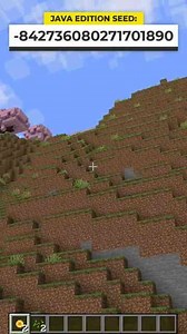 Cherry Grove Circle Village – Minecraft 1.21.1 Java Seed Spotlight