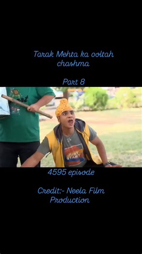 Tarak Mehta on Instagram: "Click here to subscribe to SAB: / @sonysab ​ Episode 4483: Pandey Ji To The Rescue ------------------------------------------------------------ With panic spreading in the colony after the missing tempo, the society members call upon Inspector Pandey. Will he be able to crack the case and bring relief to everyone? Show Name – Taarak Mehta Ka Ooltah Chashmah Star Cast – Dilip Joshi, Disha Vakani, Amit Bhatt, Nitish Bhaluni Episode No - 4483 Produced By - Asit Kumarr Mod