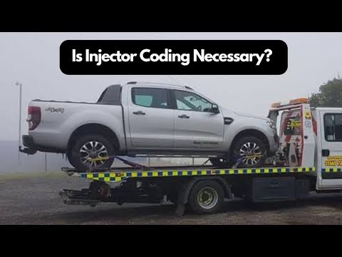 Do You Need to Code New Diesel Injectors?
