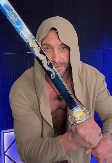 Stunning Katana for Display and Collection