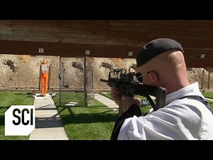 Testing Cement and Tile Armor | MythBusters