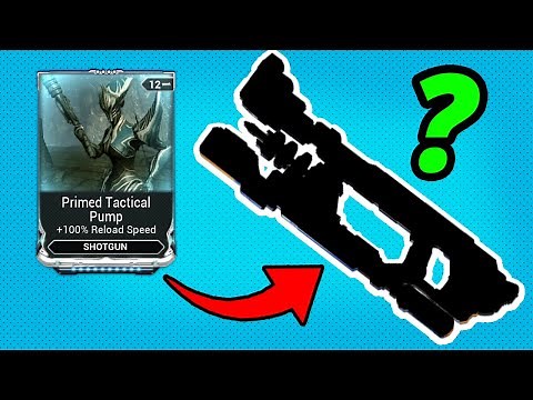 This weapon is surprisingly GOOD - Exergis build guide | Warframe