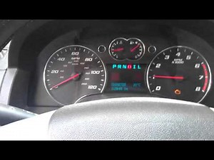 2007 Chevrolet Equinox's POWER !