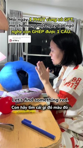 Tận dụng Chat GPT để học tiếng Anh cho mẹ và bé