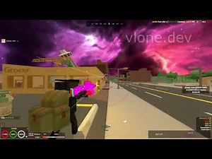 Unturned HACKING on VANILLA+ SERVERS