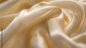 Silky Smooth With its smooth lustrous surface this closeup shot captures the luxurious feel of bamboo fabric. Its silklike texture is soft to the touch and adds a touch of elegance