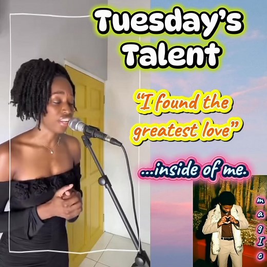 Tuesday’s Talent. Honoring two legends. A cover of the timeless classic by George Benson & Whitney Houston. 🎶 #TheGreatestLoveOfAll #TuesdaysTalent #GeorgeBenson #WhitneyHouston #TheGreatestLoveOfAll #MusicCover #SongCover #VocalCover #ClassicSong #MusicLegends | Elmo Christian