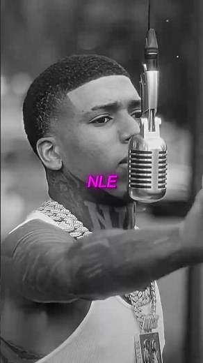 NLE Choppa OUTSMARTED Everyone on SHOTTA FLOW REMIX with BLUEFACE🔥💙