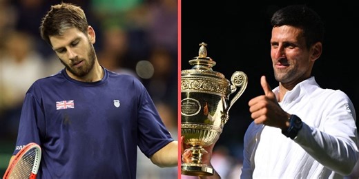 "I was still in with pretty decent chance" - Cameron Norrie upset over Novak Djokovic's "unfair" ATP Finals qualification