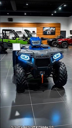 2026 Polaris Sportsman 570 Review | Best Utility ATV Ever? Power, Performance & Off-Road Test