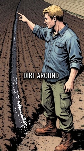 Rural People Spot Deadly Quicksand From 50 Feet Away - Here's How