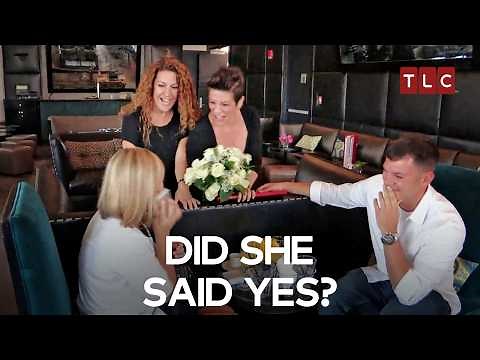 Surprise Proposal & Dream Dress Hunt | Say Yes to the Dress S12 EP12 | TLC