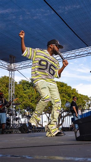 Thousands of people came out last Saturday for the 5th annual Long Beach Juneteenth Celebration at Rainbow Lagoon Park! Founder and Executive Director Carl Kemp talks about the volunteer effort that makes this annual event possible. | Visit Long Beach