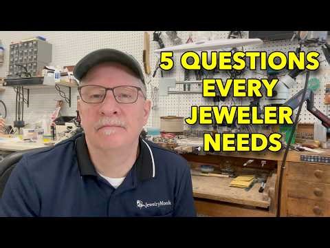 Jewelry Making Success Starts Here: 5 Questions That Can Change Everything