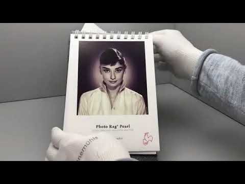 Hahnemühle Fine Art – Glossy Paper